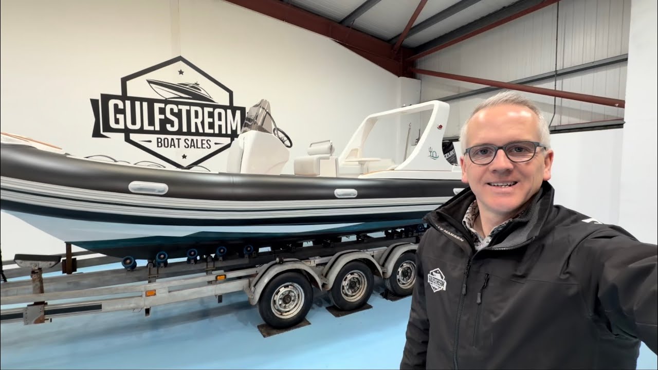 2023 Neptune 660 RIB w/ Suzuki 175HP FourStroke — Review