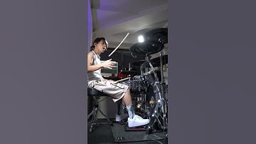 Thumbnail of Limp Bizkit - Break Stuff🗡 #drums #shorts #limpbizkit