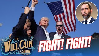 Trump assassination attempt fallout PLUS, Jack Smith case dismissed | Will Cain Show
