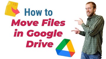 How to move files in google drive | how to move multiple files in google drive