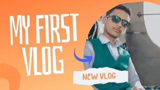 my first vlog video || my YouTube journey #trending #vlog #video #viral @souravjoshivlogs7028