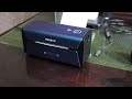 Munbyn RW401AP Voice Command