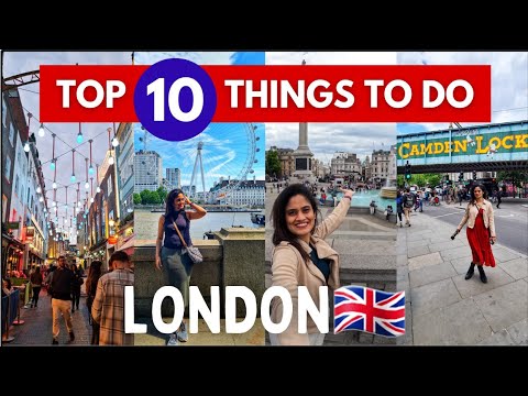 London Travel | Top places to visit in London | Tourist attractions in London | Indian in London