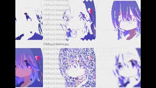 childhood dreamscape feat. Yamine Renri SV