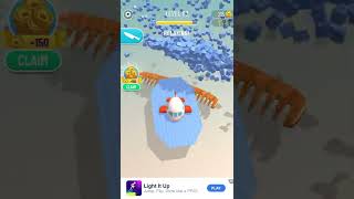 ✅Soap Cutting 🔪🧼🛩All Levels Gameplay Android, iOS Top Run 3D screenshot 1