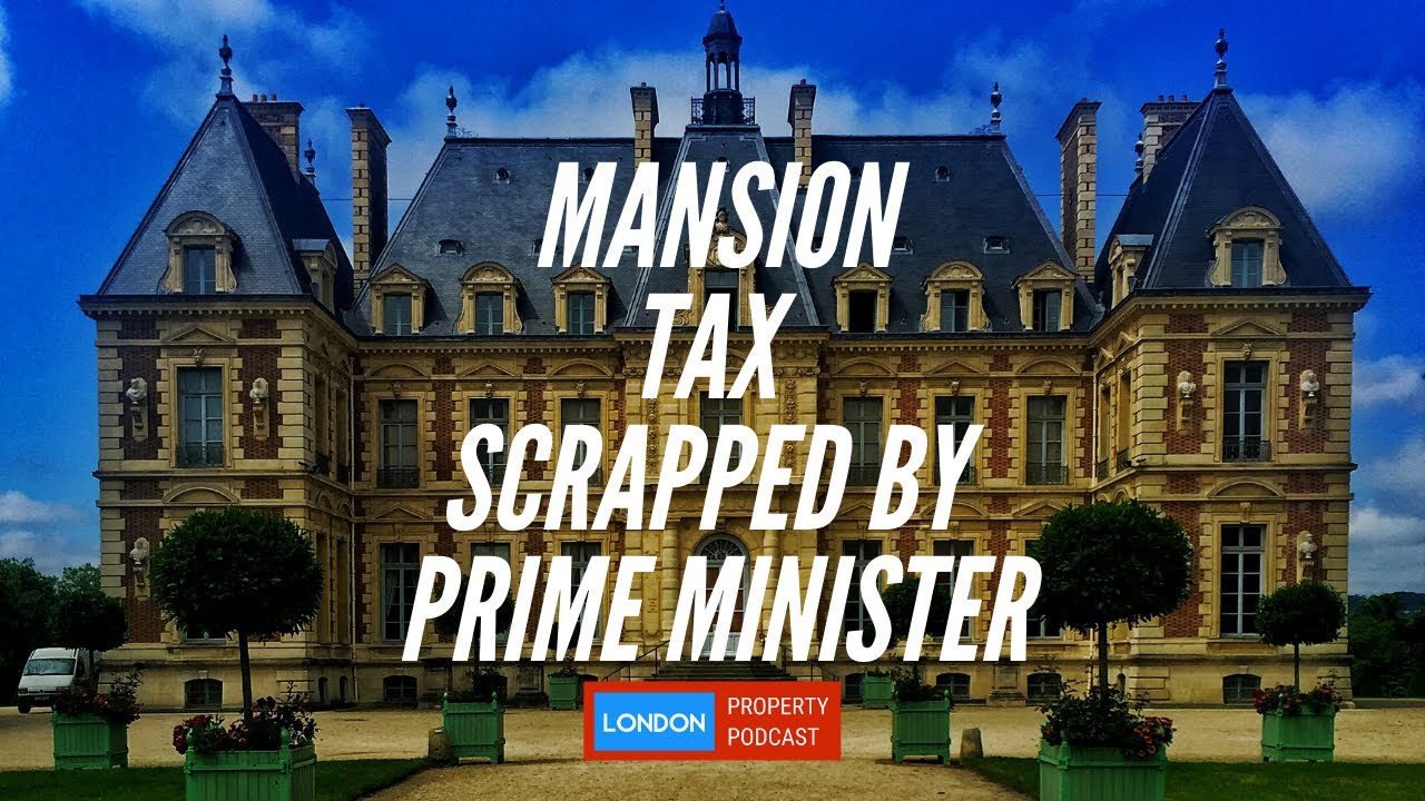 Has Boris Johnson vetoed the proposed Mansion Tax with the appointment of a new Chancellor?