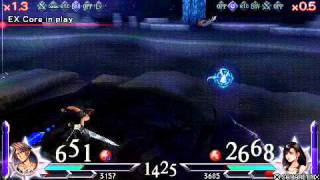Dissidia 012 Squall vs Tifa