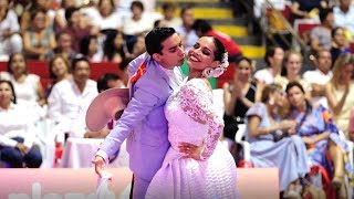 Gisela Gonzales Y Memo Suero Campeón De Campeones 2020