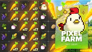 SUPER BUYS ON PIXEL FARM!