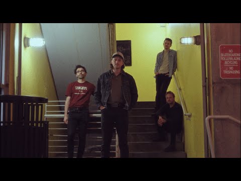 Mainland Break – I Give In (Official Video)