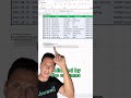 Montar relatório com a função Escolher Colunas no Excel