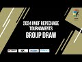 2024 IWBF Repechage Tournaments Group Draw