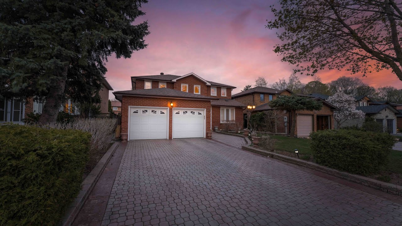 70 Marion Crescent, Markham, ON