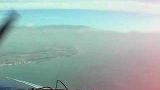 Descent towards Dover
A view from mid-channel Descent towards Dover