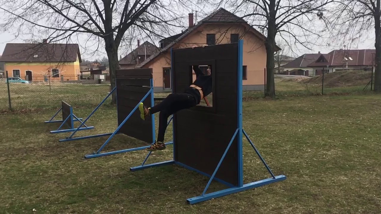 Rychlé překonání bariéry (Okna)