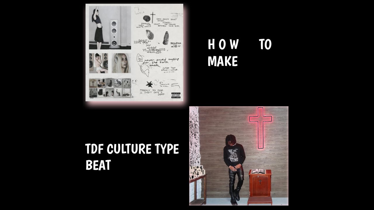 How To Make TDF CULTURE Type Beat in 15 Minutes (Silent Cookup) - YouTube