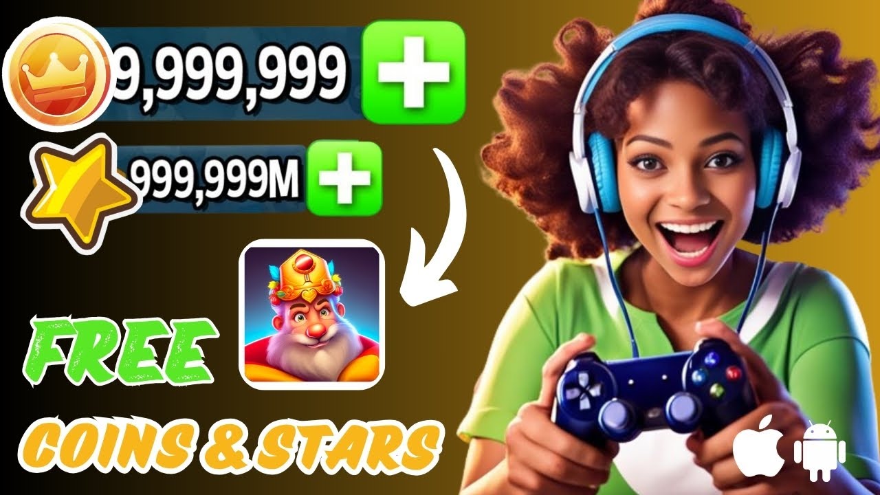 ✅ Royal Match Hack 2024: Unlimited Coins & Stars! No Ban!