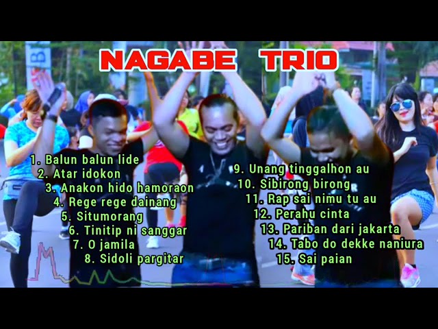 MARI BERGOYANG BERSAMA [NAGABE TRIO] COCOK UNTUK SENAM | TANGAN DIATAS, MALLASAK GOYANGAN I❗ class=