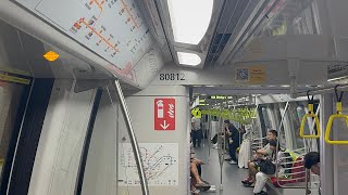 [SMRT] [FRESH PM from DBG IT OR] C851E 881 CC1 Dhoby Ghaut - CC2 Bras Basah