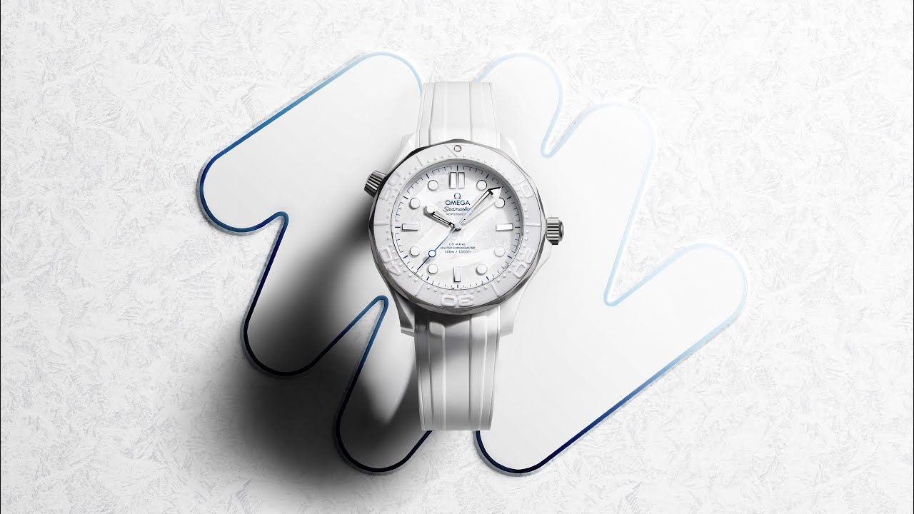 The Seamaster Diver 300M Milano Cortina 2026 | OMEGA