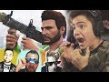 ROKET VS ARABALAR ! GTA 5 Ekip