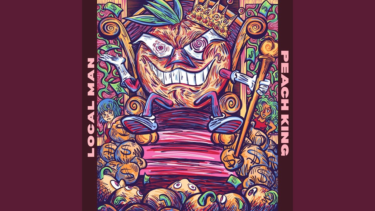 Watch Peach King on YouTube Watch Peach King on YouTube