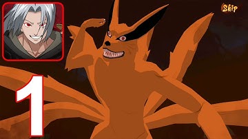 Naruto King of Ninjutsu - Gameplay Walkthrough Part 1