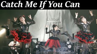 Babymetal - Catch Me If You Can (Legend 1997)(2013) Eng Subs [Real 4K Ai Enhanced]