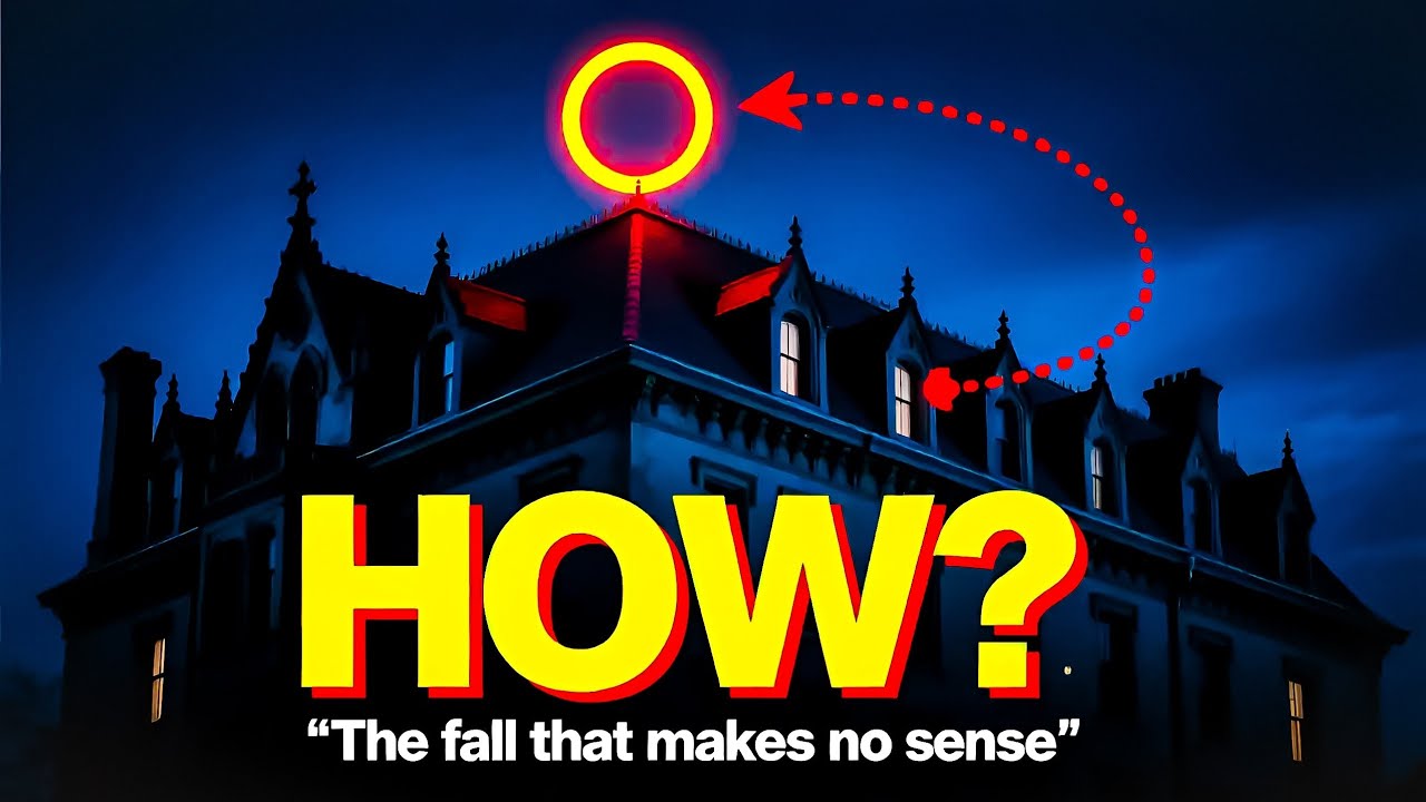 Rey Rivera: The Rooftop Fall That Makes No Sense