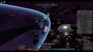 Project Stardust admin using eclipse class dreadnought