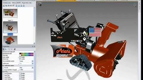 SolidWorks Composer Tip: Textures