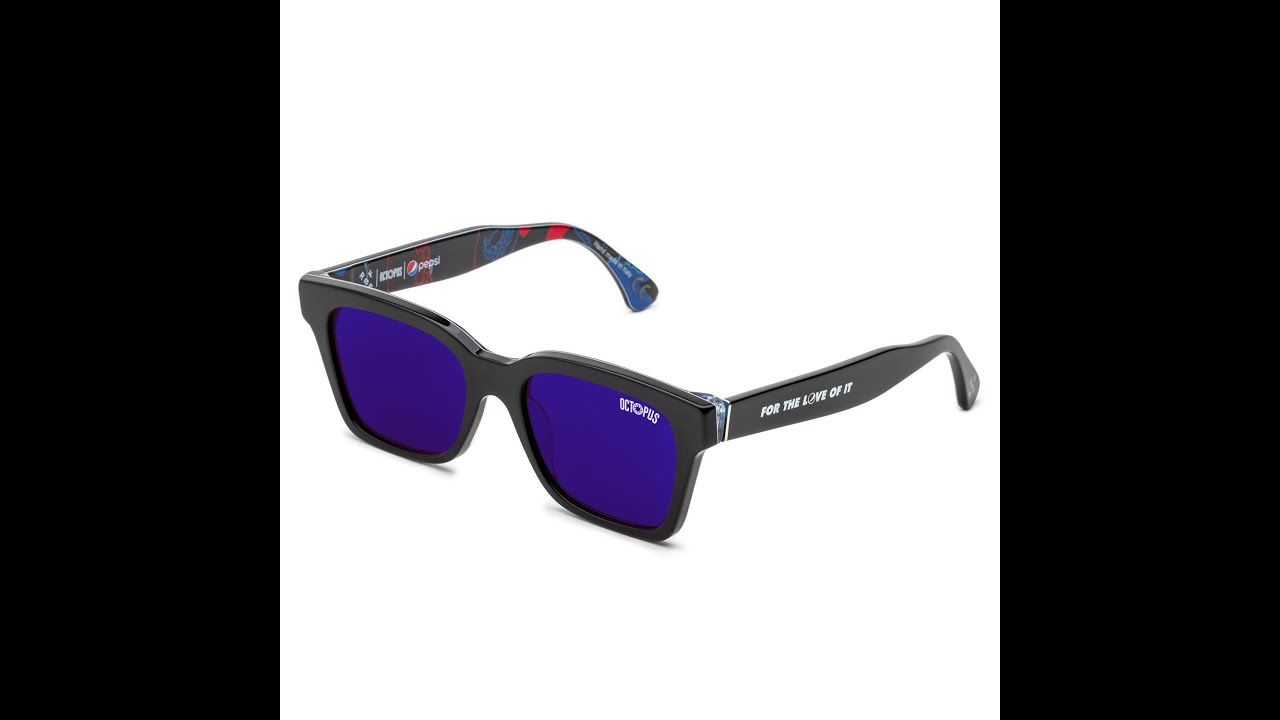 Unboxing Genuine Sunglasses Retrosuperfuture PDR America pepsi Occhiali da Sole 2022