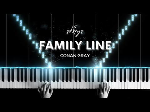 Family Line - Conan Grey