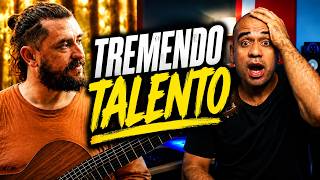 Tincho Acosta EN VIVO | Guitarra, arreglos y composición a otro nivel