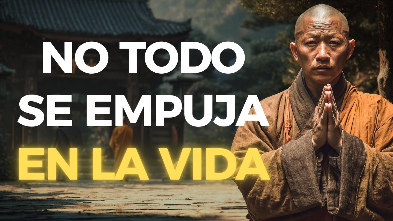 NO LUCHES MÁS: ASÍ DESCANSA LA MENTE SEGÚN EL BUDISMO | Budismo