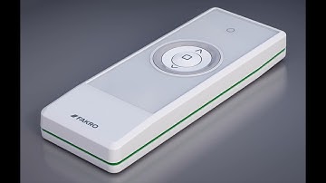 ZRH1 - Z Wave remote control quick start