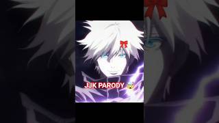 Jjk parody gojo's hollow purple X harppic | JJK #jjk#anime