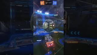 What a shot😭💀#shorts #short #rl #rocketleague #gaming