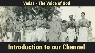 Vedas - The Voice of God : Introduction