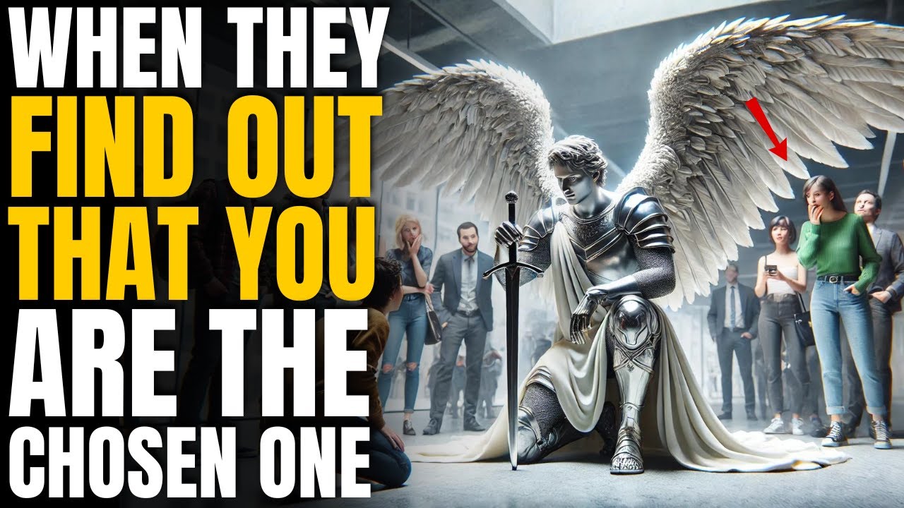 This SHOCKING Things People Do When They Realize YOU Are the Chosen One!