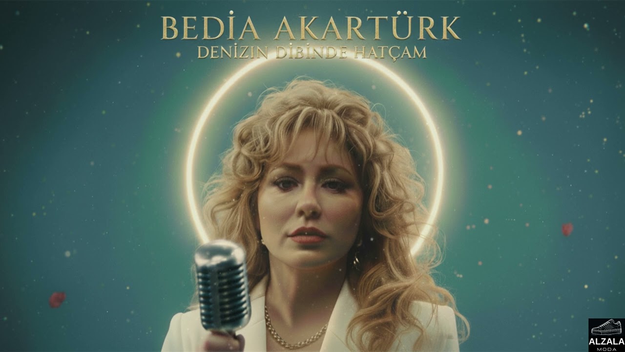 Denizin Dibinde Hatçam– Bedia Akartürk | 1950’s Motown Soul AI Cover