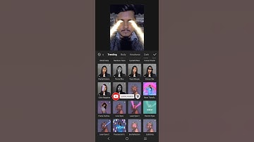 how to electric effect ⚡#shorts #capcut