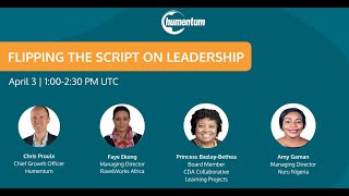 Flipping the Script on Leadership