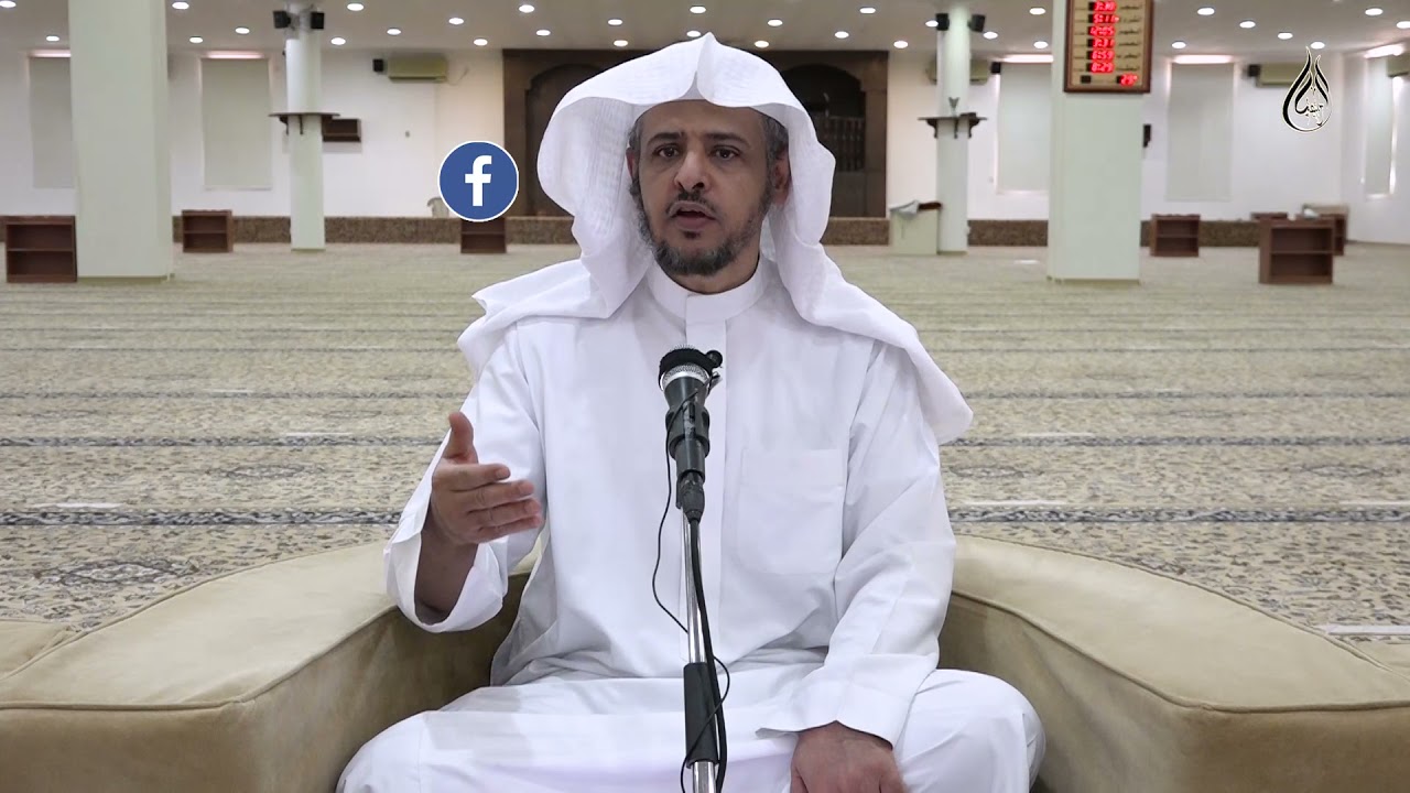 الحكمة من طلب النبي صلى الله عليه وسلم أولوا الأحلام والنهى أن يكونوا في الصف الأول