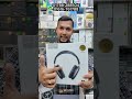 ১৭০ ঘন্টার ব্যাটারি ব্যাকআপ ANC সহ Hoco Headphone | +8801788-288504 / +8801616-761788 #headphone