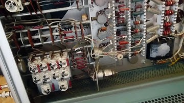 Type 503 Oscilloscope Unknown Issue (Right Side)