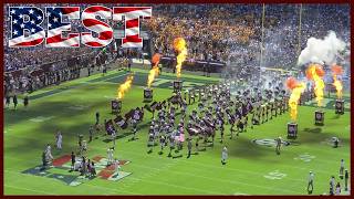 BEST Texas A&M Football Entrance | Arizona State Game