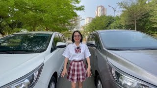 Siêu Phẩm Innova Đa Dụng, Tiện Nghi, Rộng Rãi Giá Yêu Thương