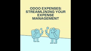 Odoo Expenses: Streamlining Your Expense Management