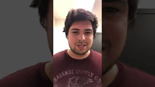 Special event speech